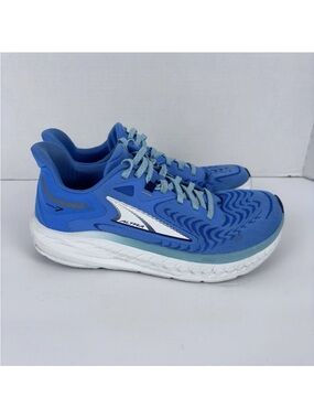 Altra Torin 7 Shoe Womens Running Sneaker Blue Size 7.5 AL0A82CZ440